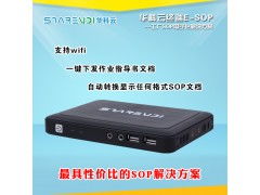 工廠電子產品SOP看板電子化方案 硬件與軟件集成的系統解決方案